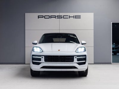 2026 Porsche Cayenne Cayenne GTS Coupe