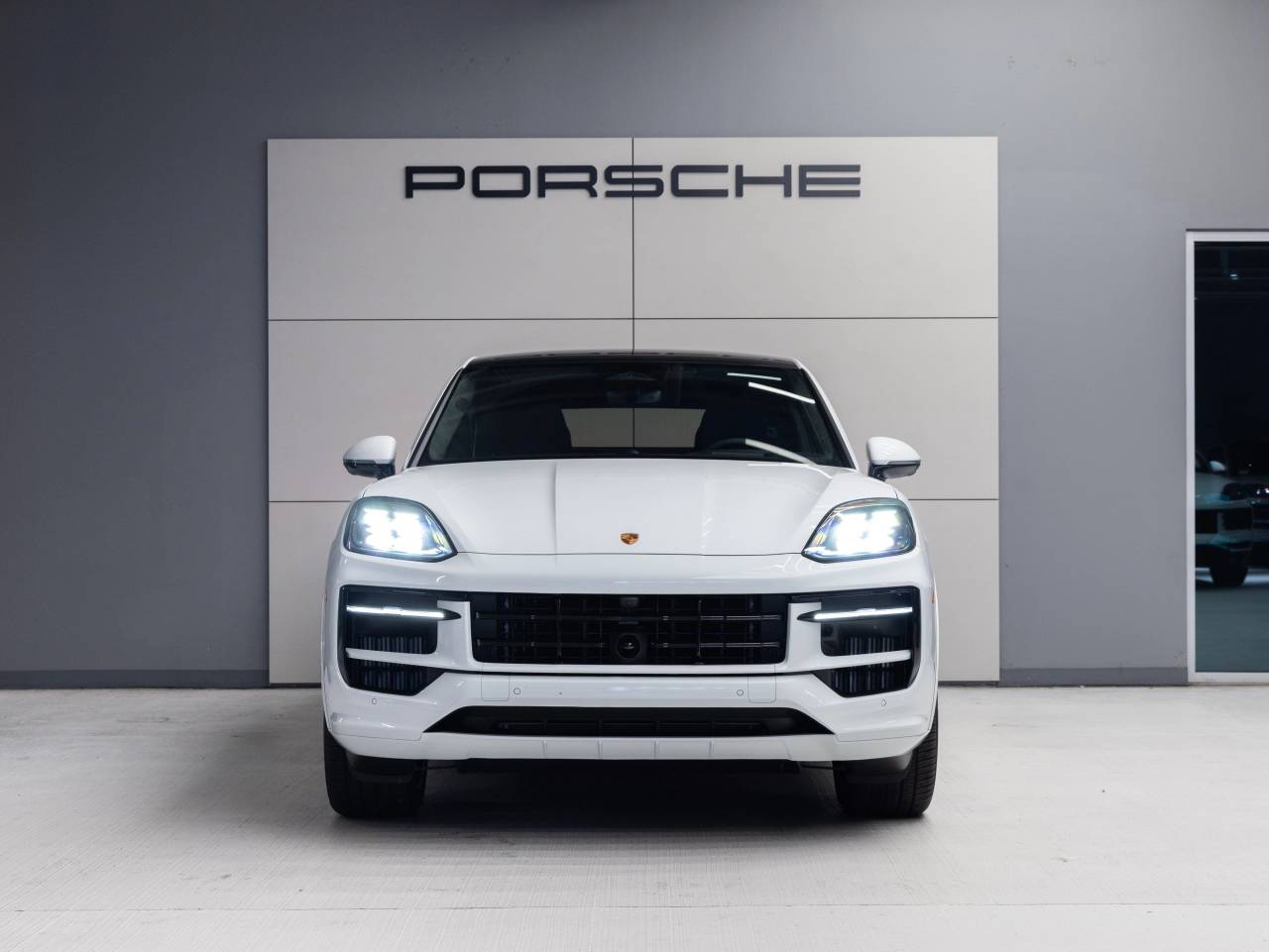 2026 Porsche Cayenne Cayenne GTS Coupe