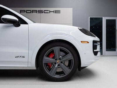 2026 Porsche Cayenne Cayenne GTS Coupe