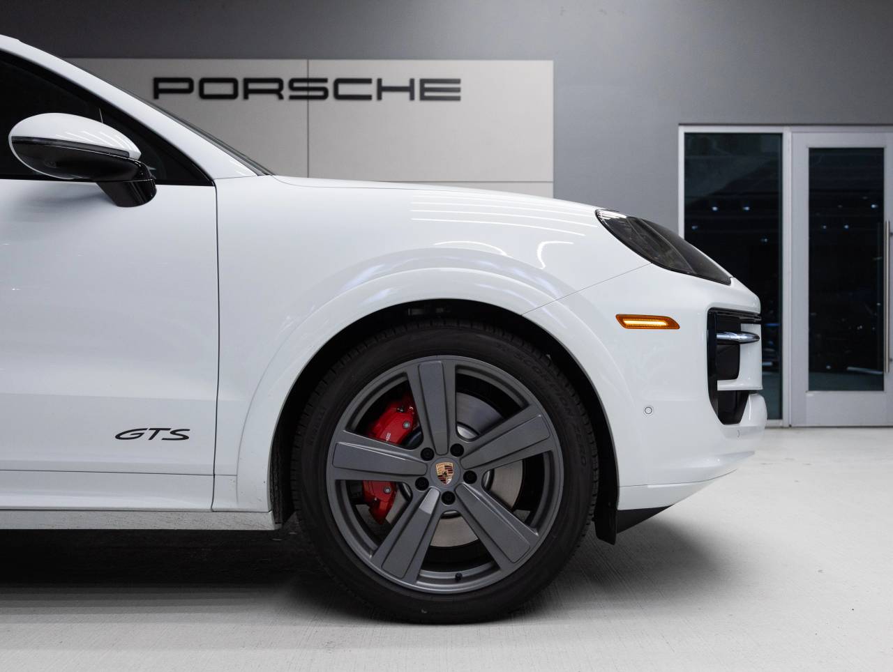 2026 Porsche Cayenne Cayenne GTS Coupe