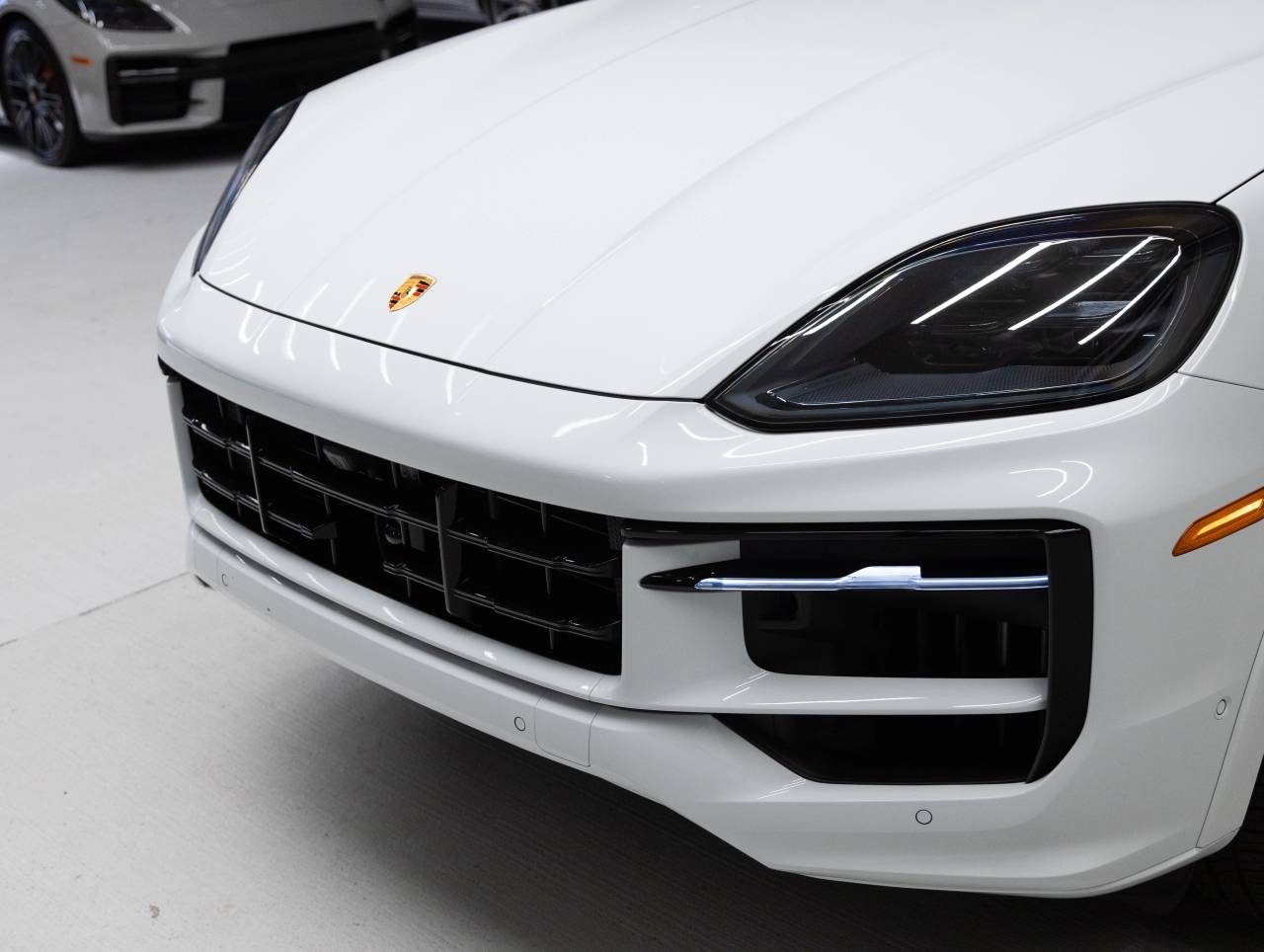 2026 Porsche Cayenne Cayenne GTS Coupe