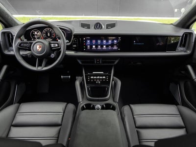 2026 Porsche Cayenne Cayenne GTS Coupe