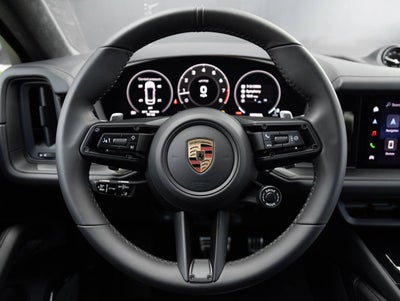 2026 Porsche Cayenne Cayenne GTS Coupe