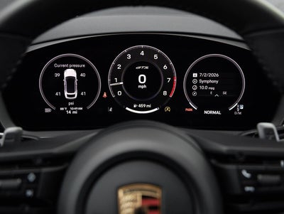 2026 Porsche Cayenne Cayenne GTS Coupe