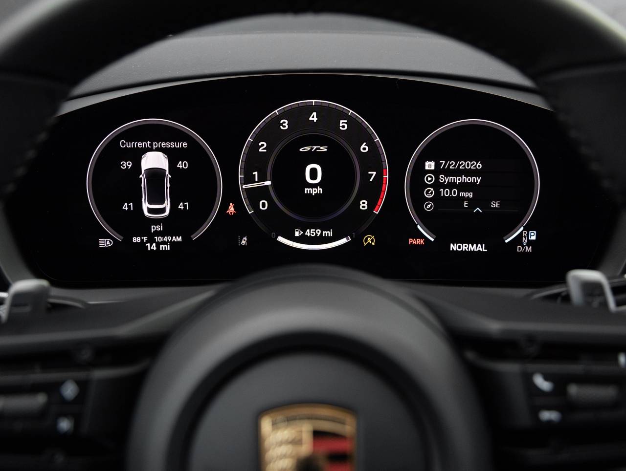 2026 Porsche Cayenne Cayenne GTS Coupe
