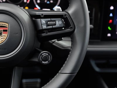2026 Porsche Cayenne Cayenne GTS Coupe