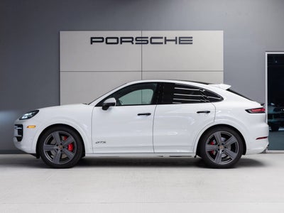 2026 Porsche Cayenne Cayenne GTS Coupe