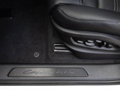 2026 Porsche Cayenne Cayenne GTS Coupe