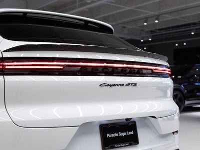 2026 Porsche Cayenne Cayenne GTS Coupe