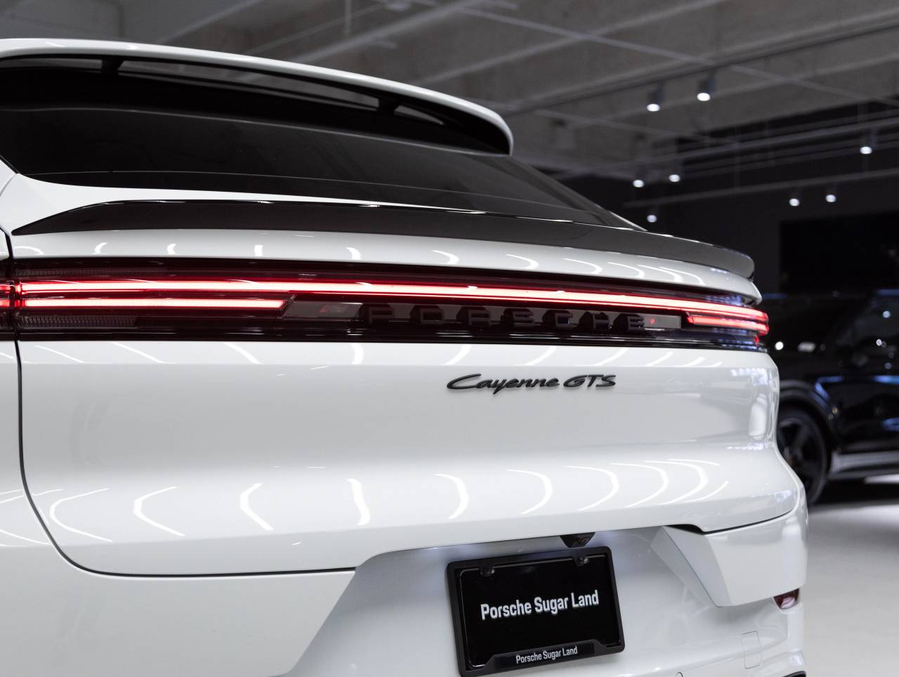 2026 Porsche Cayenne Cayenne GTS Coupe