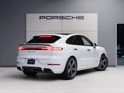 2026 Porsche Cayenne Cayenne GTS Coupe