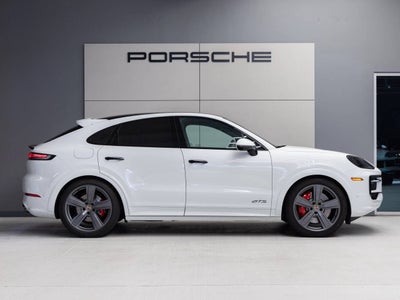 2026 Porsche Cayenne Cayenne GTS Coupe