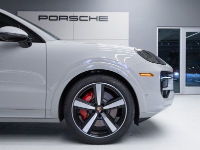 2026 Porsche Cayenne Cayenne GTS Coupe