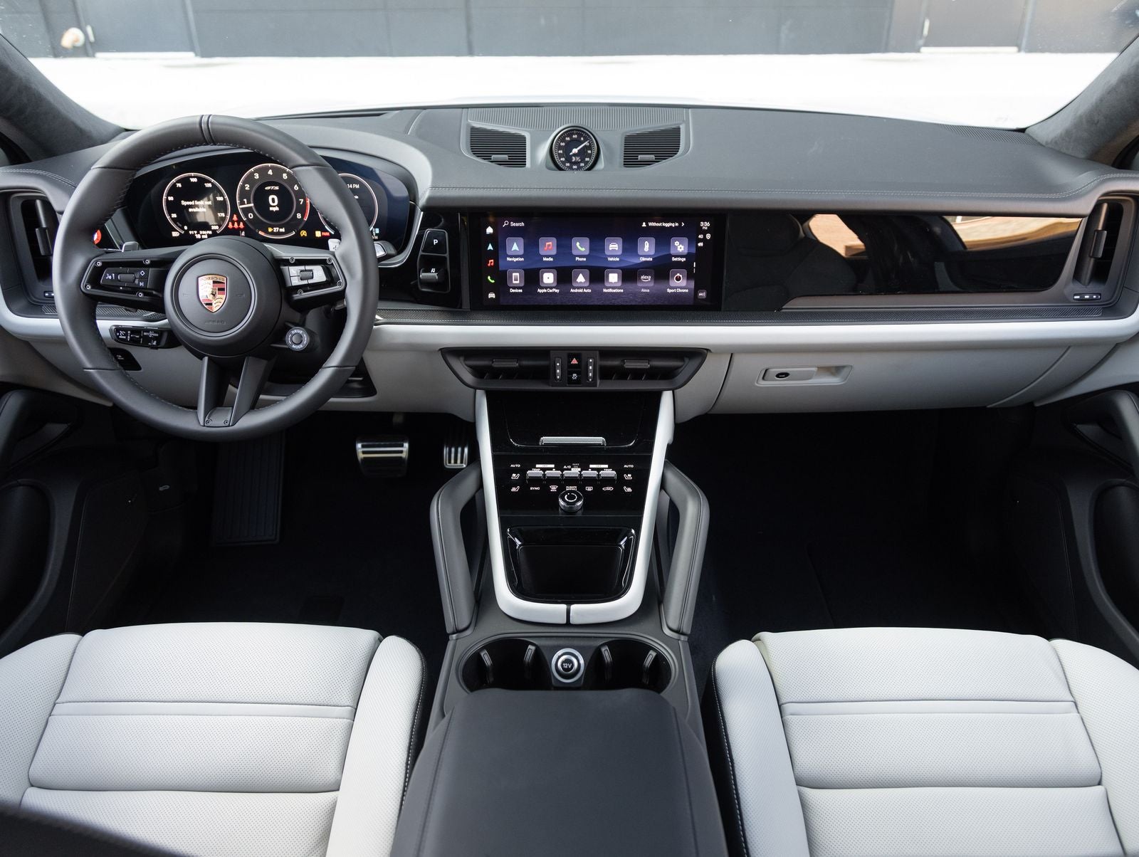 2026 Porsche Cayenne Cayenne GTS Coupe