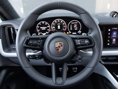 2026 Porsche Cayenne Cayenne GTS Coupe