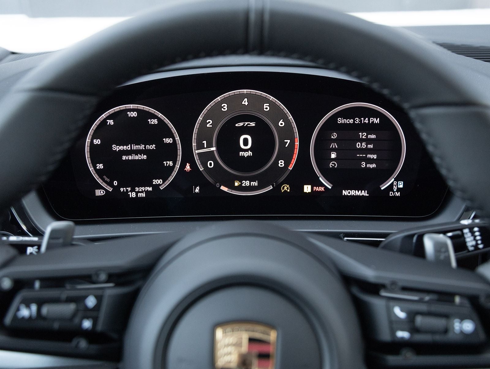2026 Porsche Cayenne Cayenne GTS Coupe