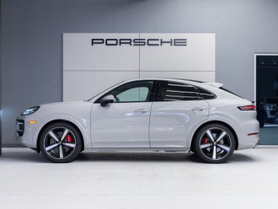 2026 Porsche Cayenne Cayenne GTS Coupe