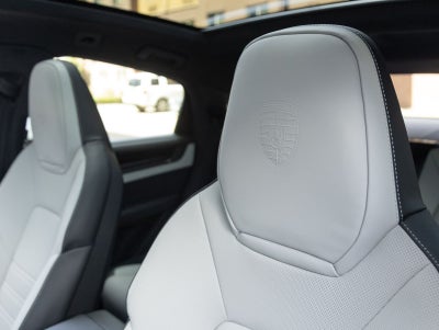 2026 Porsche Cayenne Cayenne GTS Coupe