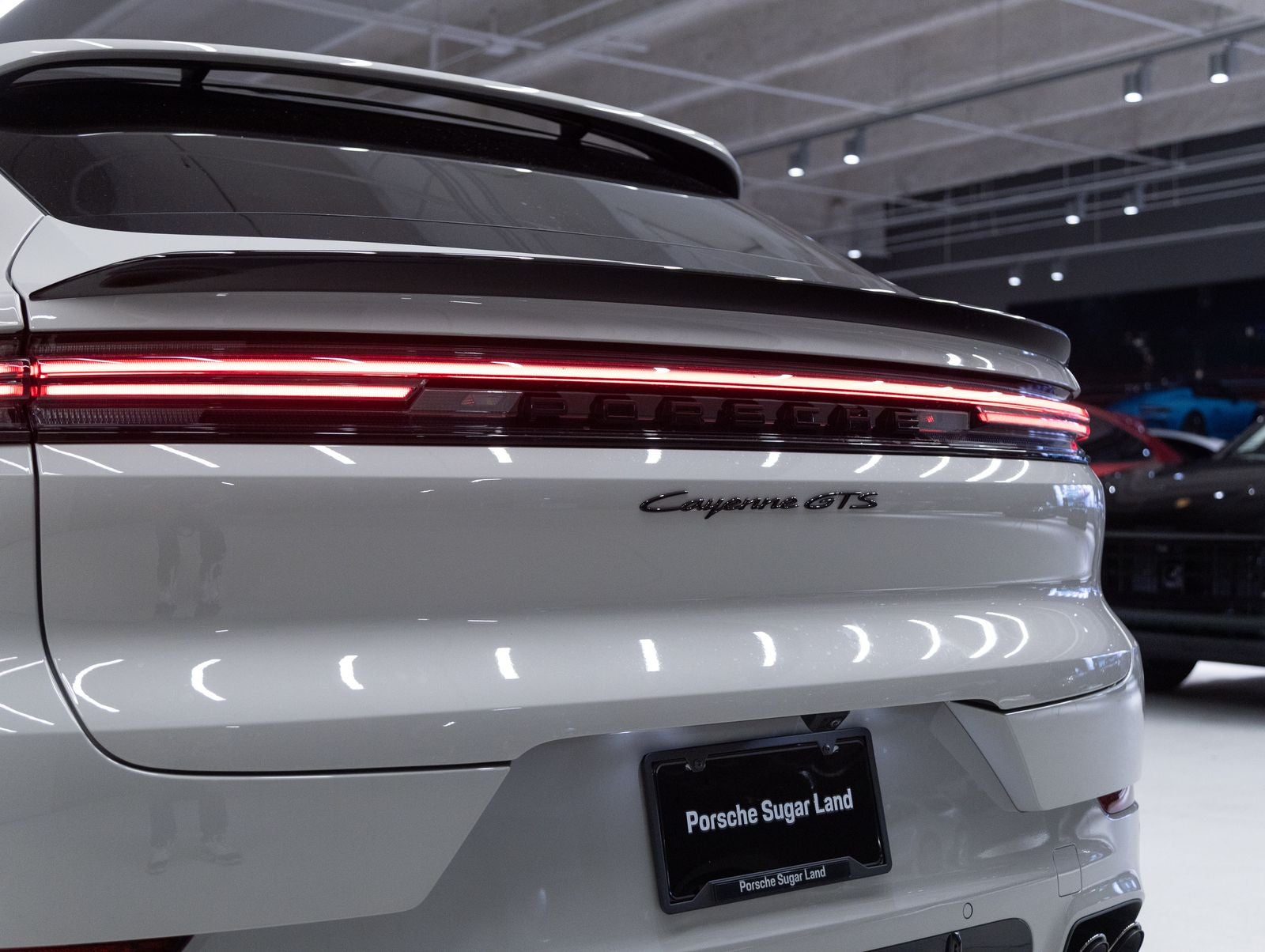 2026 Porsche Cayenne Cayenne GTS Coupe