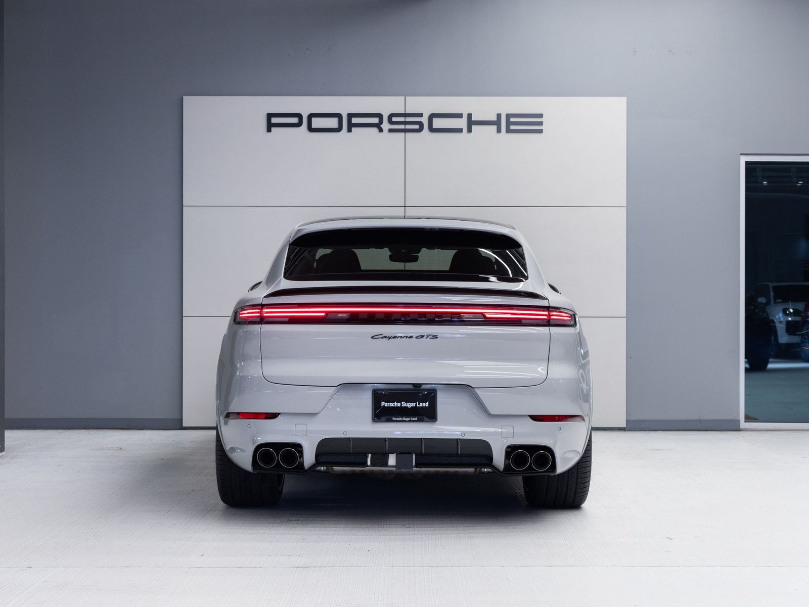 2026 Porsche Cayenne Cayenne GTS Coupe