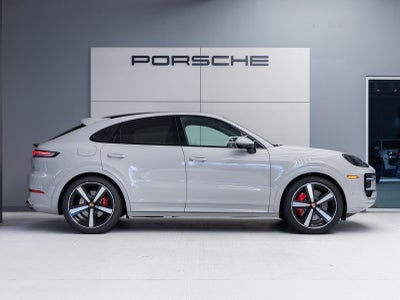 2026 Porsche Cayenne Cayenne GTS Coupe