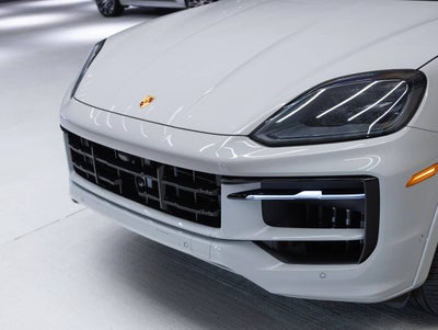 2026 Porsche Cayenne Cayenne GTS Coupe