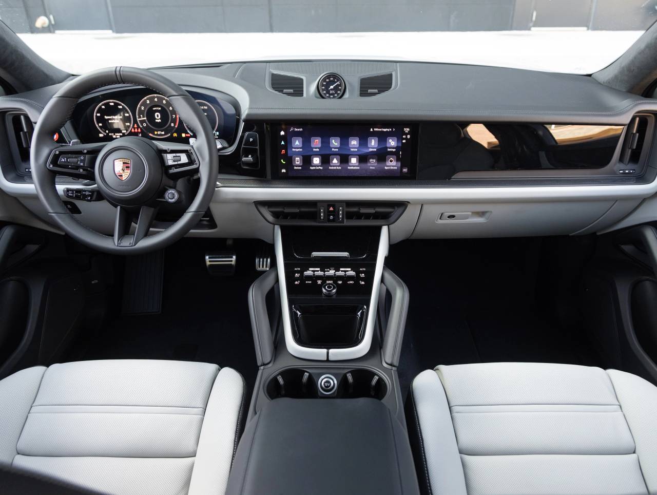 2026 Porsche Cayenne Cayenne GTS Coupe