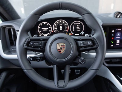 2026 Porsche Cayenne Cayenne GTS Coupe