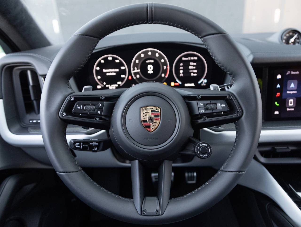 2026 Porsche Cayenne Cayenne GTS Coupe