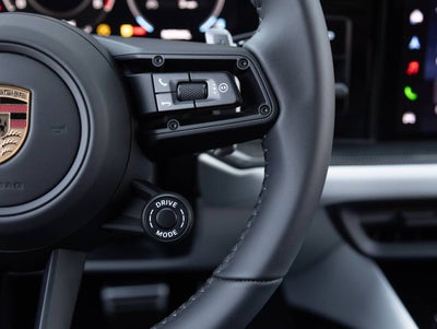 2026 Porsche Cayenne Cayenne GTS Coupe