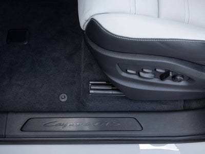 2026 Porsche Cayenne Cayenne GTS Coupe