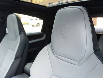 2026 Porsche Cayenne Cayenne GTS Coupe