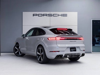 2026 Porsche Cayenne Cayenne GTS Coupe