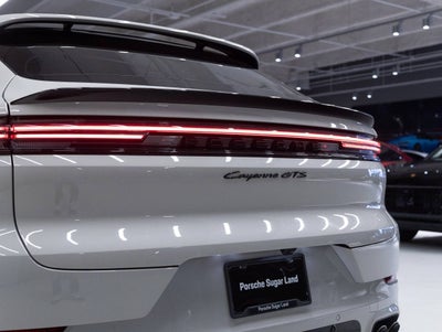 2026 Porsche Cayenne Cayenne GTS Coupe