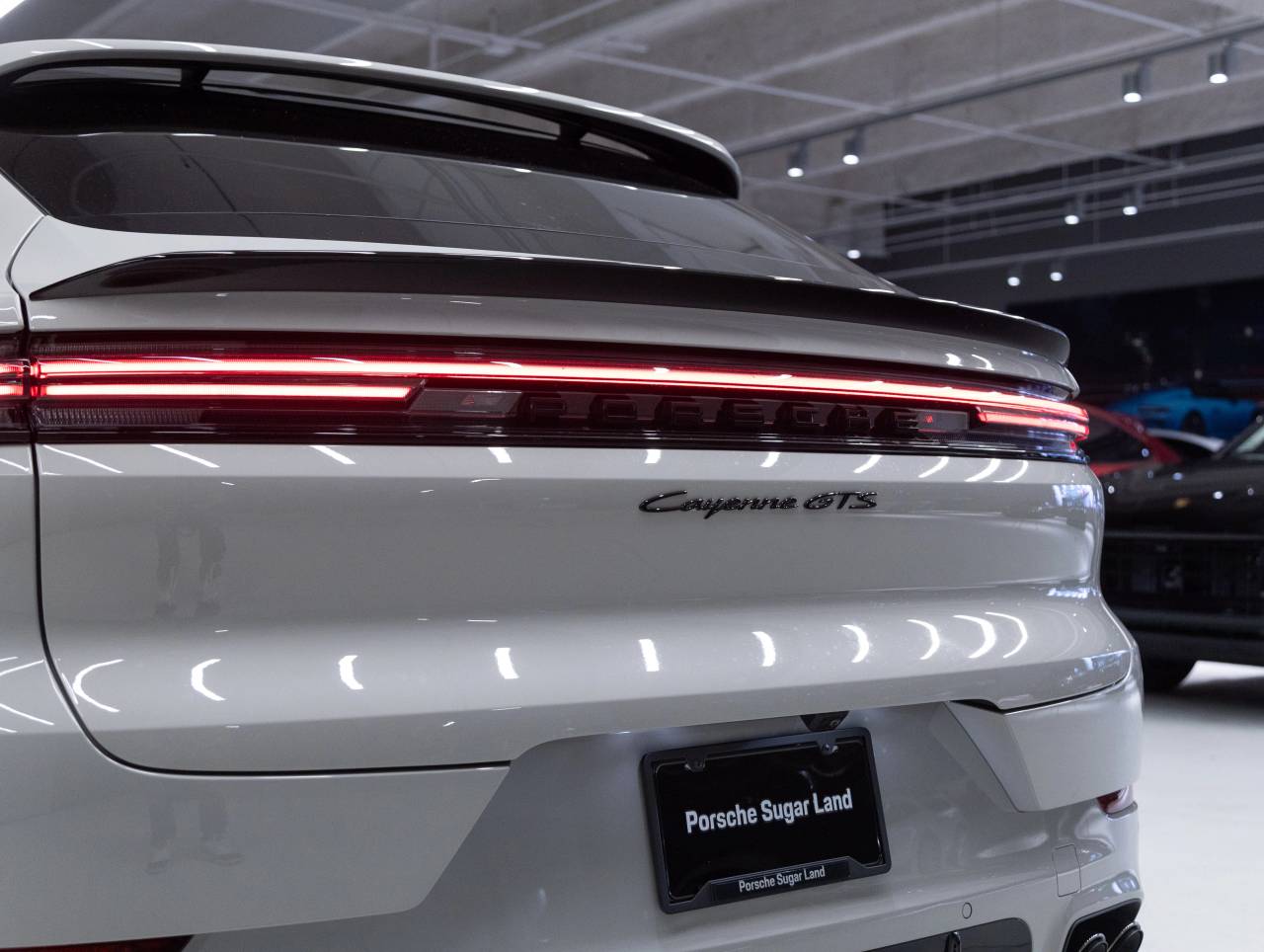 2026 Porsche Cayenne Cayenne GTS Coupe