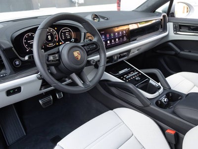 2026 Porsche Cayenne Cayenne GTS Coupe