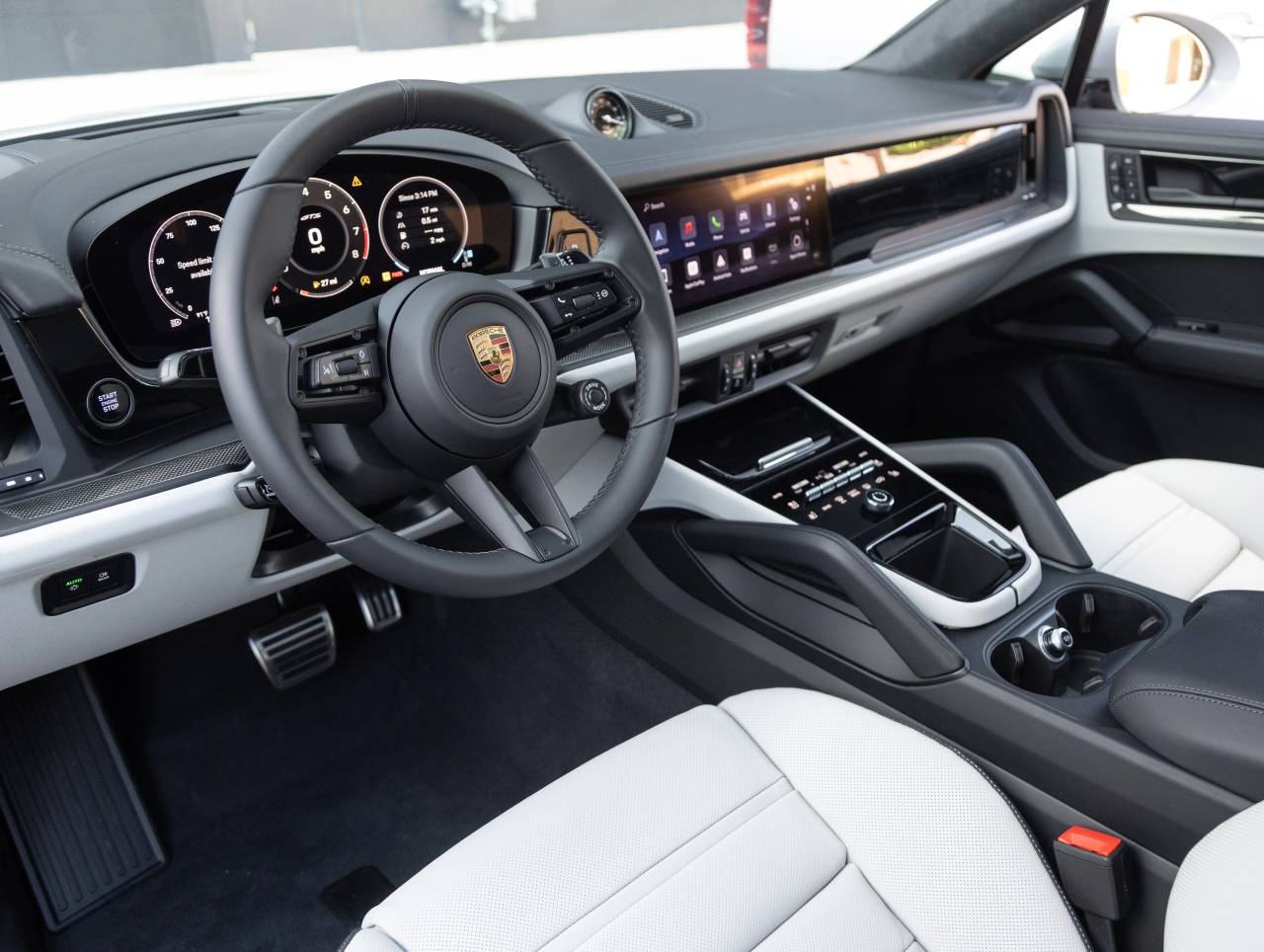 2026 Porsche Cayenne Cayenne GTS Coupe