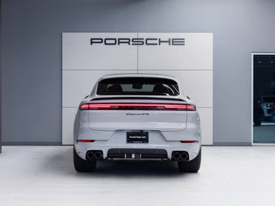 2026 Porsche Cayenne Cayenne GTS Coupe