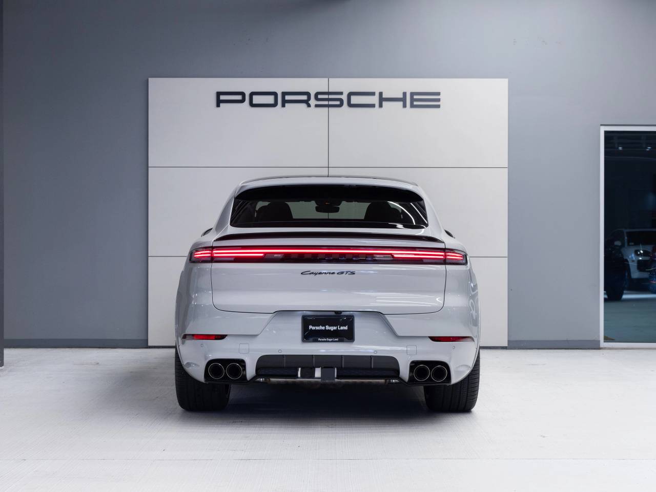 2026 Porsche Cayenne Cayenne GTS Coupe