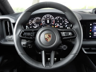 2026 Porsche Cayenne Cayenne GTS Coupe