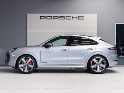 2026 Porsche Cayenne Cayenne GTS Coupe
