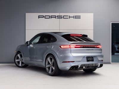 2026 Porsche Cayenne Cayenne GTS Coupe