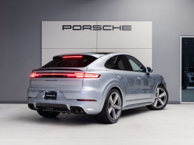 2026 Porsche Cayenne Cayenne GTS Coupe