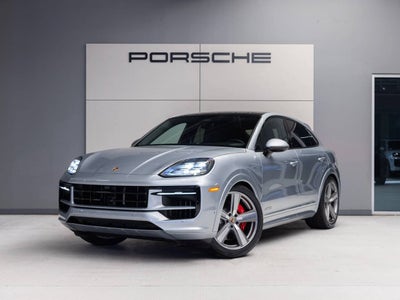 2026 Porsche Cayenne Cayenne GTS Coupe