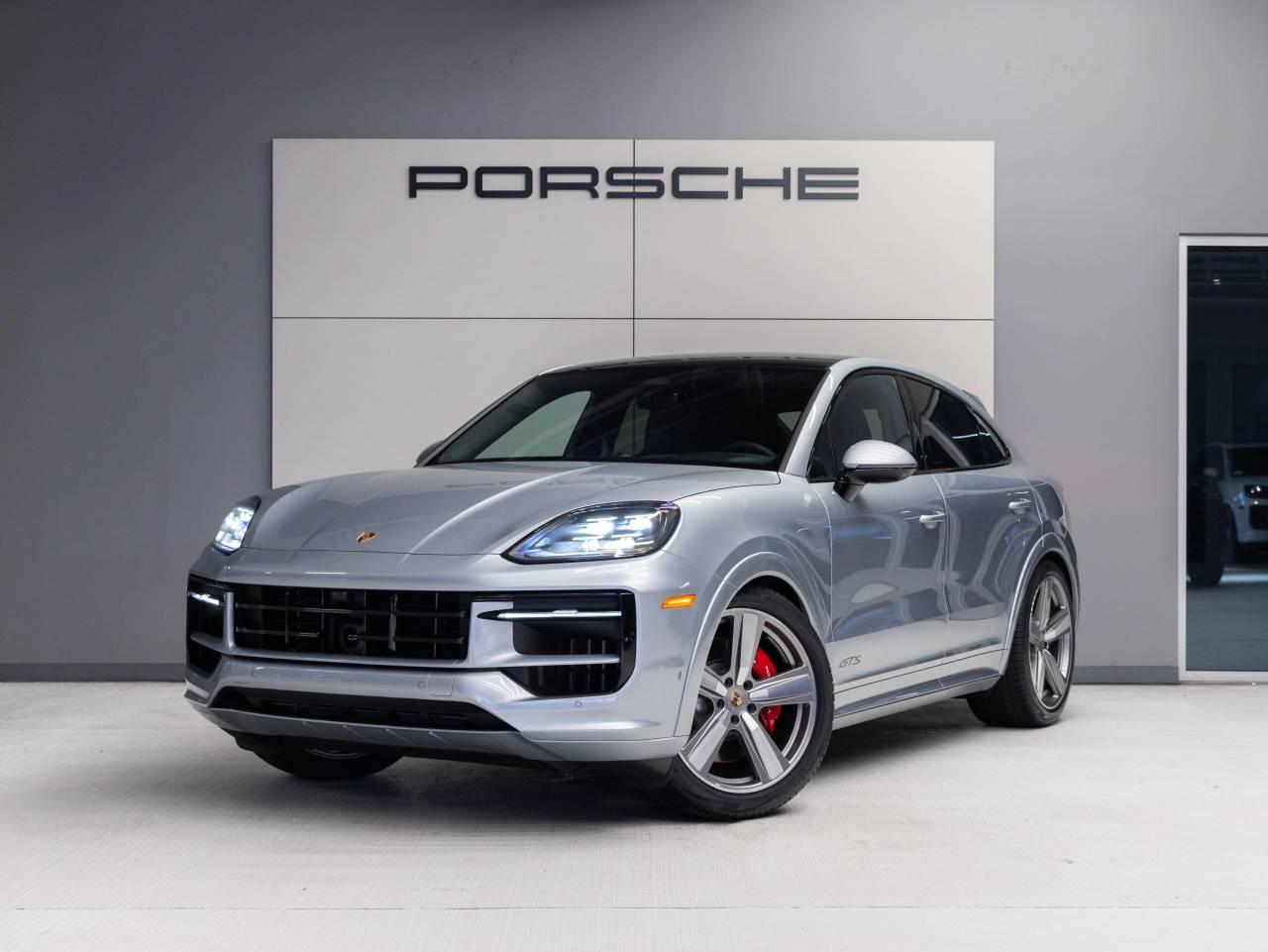 2026 Porsche Cayenne Cayenne GTS Coupe