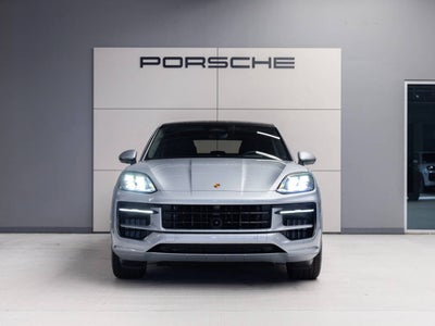 2026 Porsche Cayenne Cayenne GTS Coupe