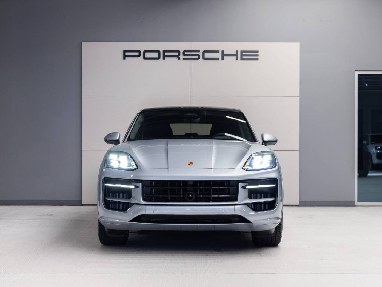 2026 Porsche Cayenne Cayenne GTS Coupe