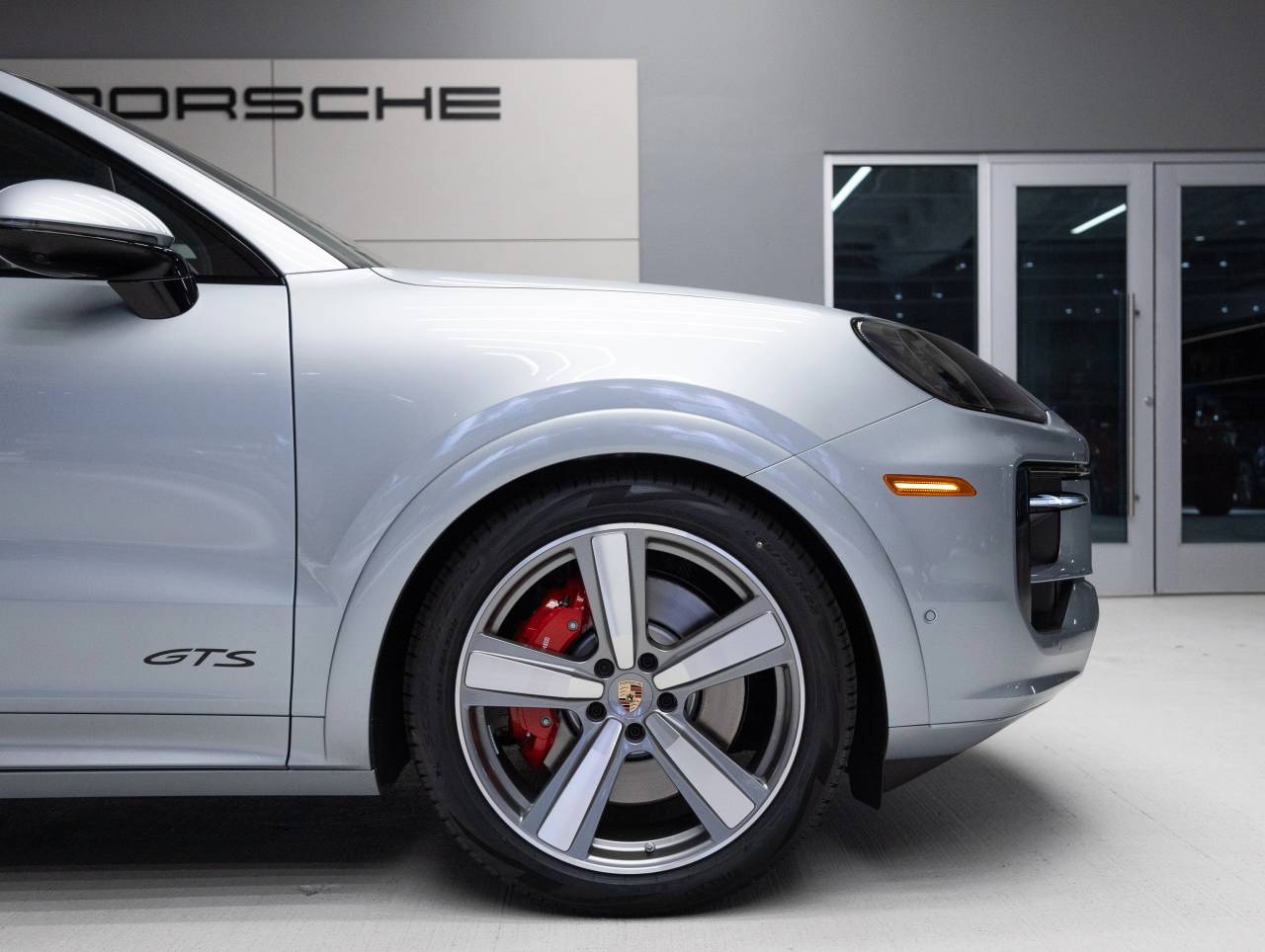 2026 Porsche Cayenne Cayenne GTS Coupe