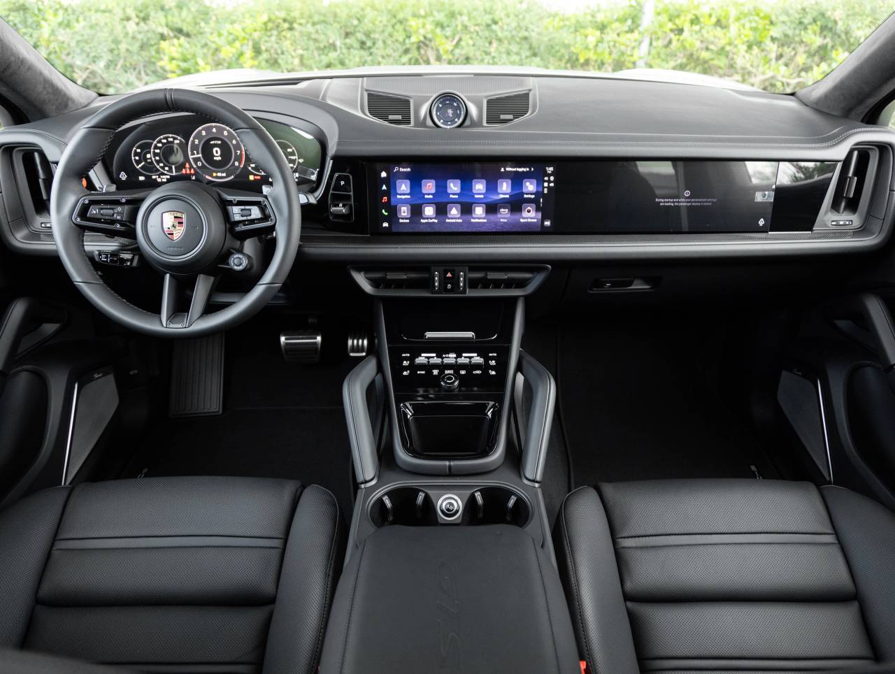 2026 Porsche Cayenne Cayenne GTS Coupe