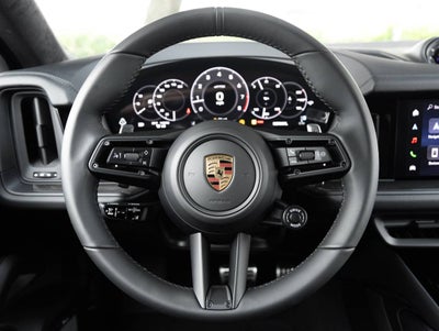 2026 Porsche Cayenne Cayenne GTS Coupe